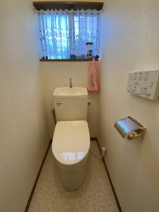 トイレリフォーム板橋区